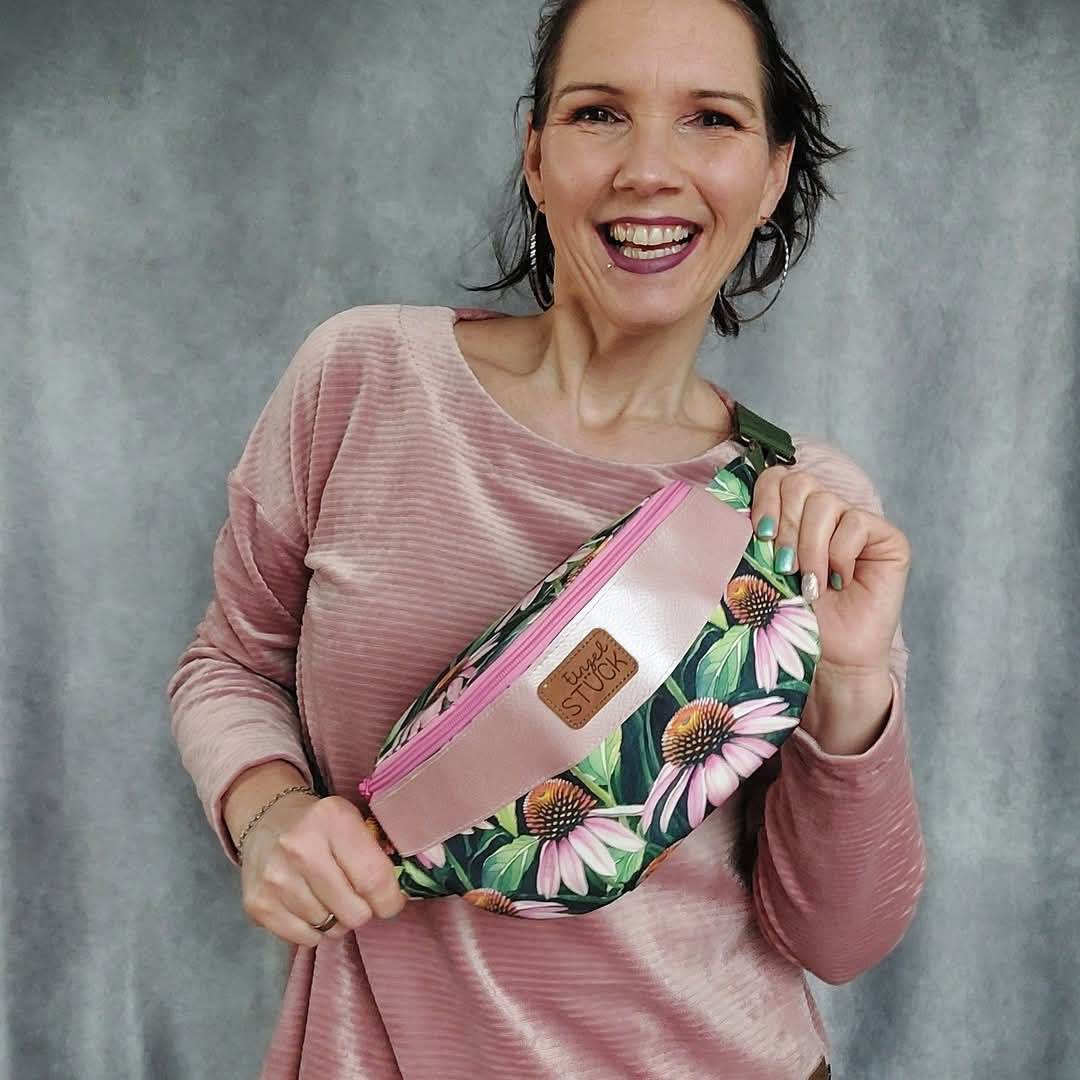 eBook Bodybag Allium Tasche - Sewando