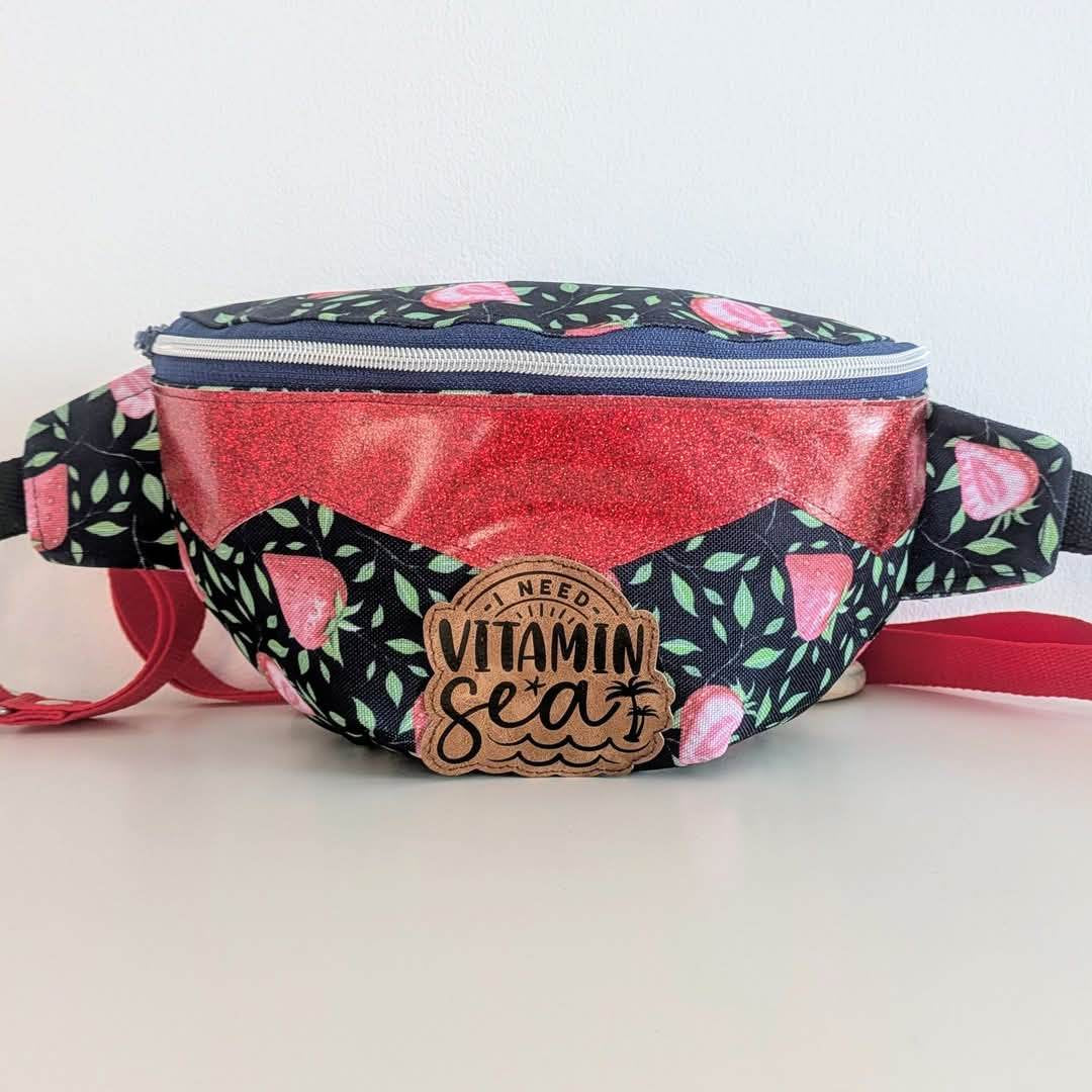 eBook Bodybag Allium Tasche : - Sewando