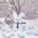 ITH Hasen Set Hase Ostern 3 Größen und 3 Designs Stickdatei - Sewando