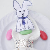 ITH Hasen Set Hase Ostern 3 Größen und 3 Designs Stickdatei - Sewando