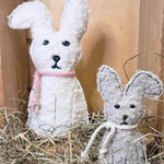 ITH Hasen Set Hase Ostern 3 Größen und 3 Designs Stickdatei - Sewando