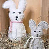 ITH Hasen Set Hase Ostern 3 Größen und 3 Designs Stickdatei - Sewando