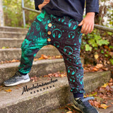 Schnittmuster Hose Knuddelmuddel Gr. 104 - 140