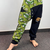 Schnittmuster Hose Knuddelmuddel Gr. 104 - 140