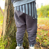 Schnittmuster Hose Knuddelmuddel Gr. 68 - 98