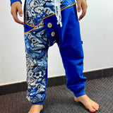 Schnittmuster Hose Knuddelmuddel Gr. 104 - 140