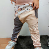 Schnittmuster Hose Knuddelmuddel Gr. 104 - 140