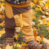 KOMBI E-Book Hose Knuddelmuddel Gr. 68 - 140 Schnittmuster