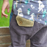 KOMBI E-Book Hose Knuddelmuddel Gr. 68 - 140 Schnittmuster