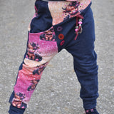 Schnittmuster Hose Knuddelmuddel Gr. 104 - 140