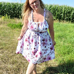 Schnittmuster Kleid Mary Gr. 32-50 Damen - Sewando