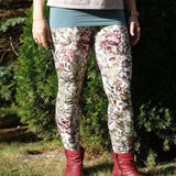 Schnittmuster Leggings NORA Bundle (Basic, Active & Funny Legs) Gr. 32-48