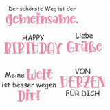 Digiset Kirschblüte Plotten, Sublimation, Drucken - Sewando