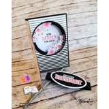 Digiset Kirschblüte Plotten, Sublimation, Drucken - Sewando