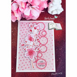 Digiset Kirschblüte Plotten, Sublimation, Drucken - Sewando