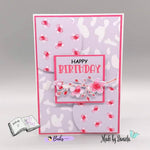 Digiset Kirschblüte Plotten, Sublimation, Drucken - Sewando