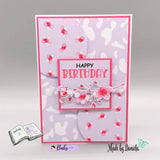 Digiset Kirschblüte Plotten, Sublimation, Drucken - Sewando