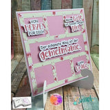 Digiset Kirschblüte Plotten, Sublimation, Drucken - Sewando