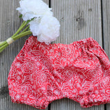 Schnittmuster Newborn LOU kurze Hose Gr. 50-92 : - Sewando
