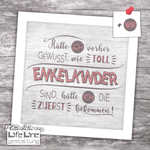 Plotterdatei ENKELKINDER svg + dxf - Sewando