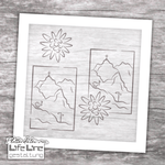 Plotterdatei ALPIN svg + dxf - Sewando