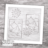 Plotterdatei ALPIN svg + dxf - Sewando
