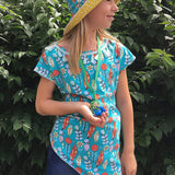 Schnittmuster "One Tip Shirt Kids" Gr. 74 - 164