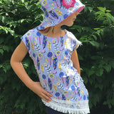 Schnittmuster "One Tip Shirt Kids" Gr. 74 - 164