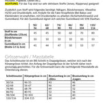 Feel-good-Röckli: Set Rock & Top, Schnittmuster Grösse 50-116 - Sewando