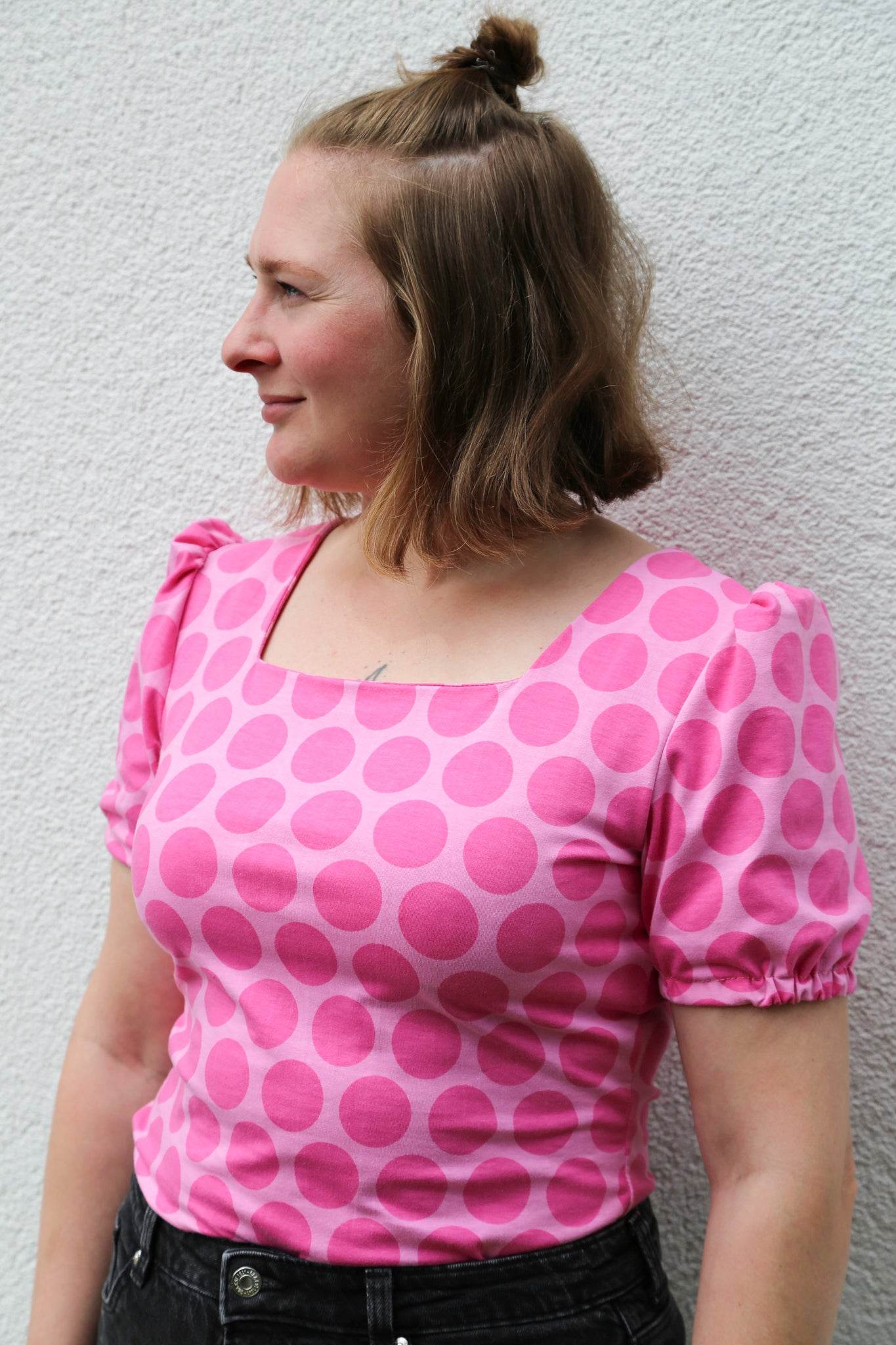 Schnittmuster Kleid Feest Gr. 32-50 - Sewando