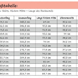Schnittmuster "Sandras Zipfelshirt" Gr. 32 - 58