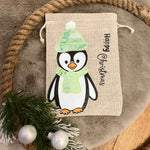 Plotterdatei Pinguin - Sewando