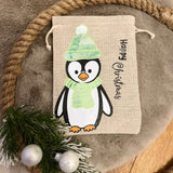 Plotterdatei Pinguin - Sewando