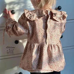 Schnittmuster Bluse Esther Gr. 92-146 : - Sewando
