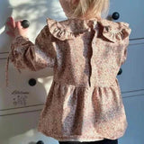 Schnittmuster Bluse Esther Gr. 92-146 : - Sewando
