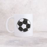 Plotterdatei "FussballFieber"