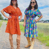 Schnittmuster Kleid Verve Gr. 32-50