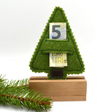 Nähanleitung Filzliebe Handschuh Tannenbaum Stiefel Adventskalender