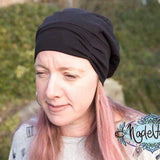 Schnittmuster Beanie OLIVIA Gr. S / M / L