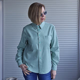 Fiona – weite Hemdbluse, Schnittmuster in Gr. 34 - 50