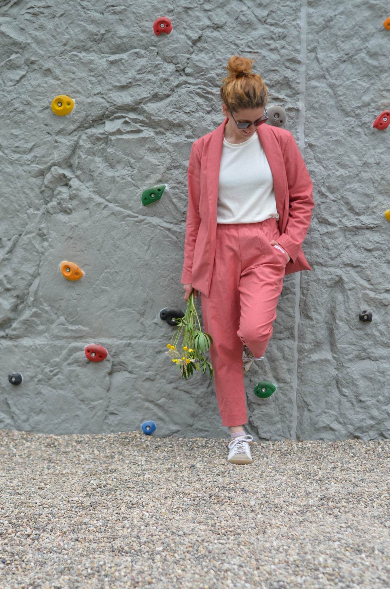 Schnittmuster Blazer Lente Gr. 32-50 - Sewando