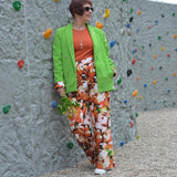 Schnittmuster Sommerset Dans und Lente Gr. 32-50 - Sewando
