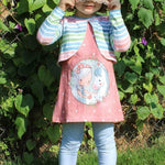 Happy Merle - Gr. 74 - 152 - Tunika + Kleid + Bolero Schnittmuster - Sewando