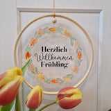 Plotter- und Laserdatei Frühlingskränze 2026