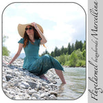 ADD ON: MANCHERONS: ADORABLE MARCELLINA - 32-46 - Sewando