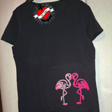 *Flamingo* Plotterdatei - Sewando