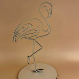 *Flamingo* Plotterdatei - Sewando