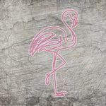 *Flamingo* Plotterdatei - Sewando