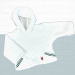 Schnittmuster Kinderhoodie Inga + Immo Gr. 62-158 - Sewando