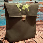 Schnittmuster 3 in 1 Tasche VerRück(T)Sack - Sewando